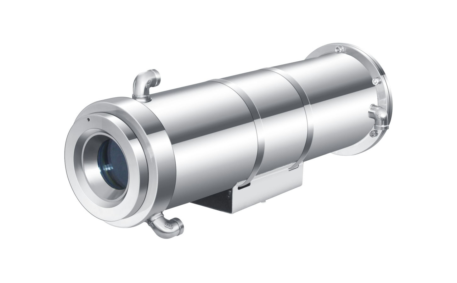 水冷高溫氣壓除塵防爆攝像儀防護罩