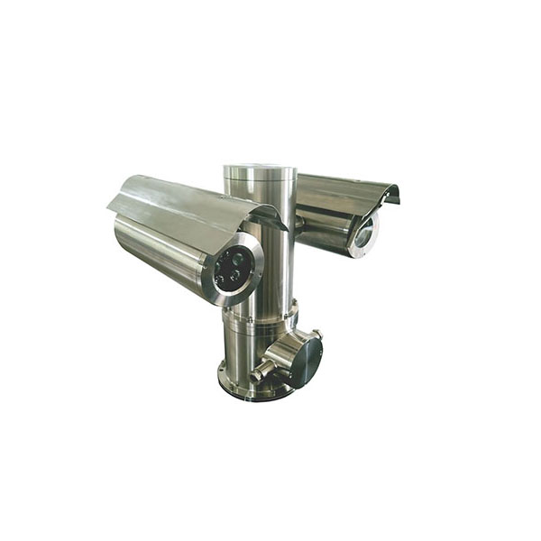 光纖網絡紅外防爆一體化攝像機