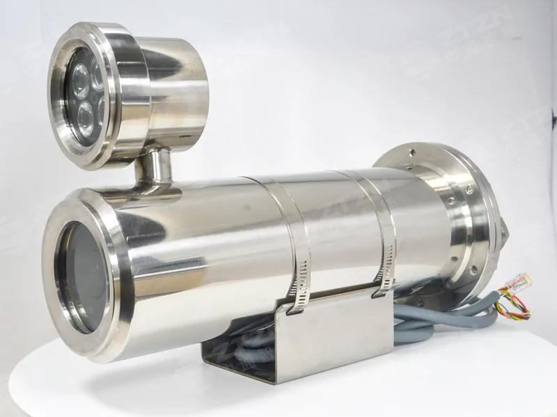 加油站防爆攝像機的選擇安裝與檢修，有哪些注意事項？